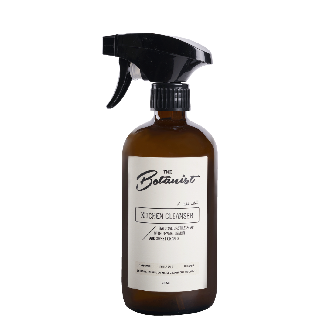 Kitchen Cleanser, 500ml – The Botanist Dubai