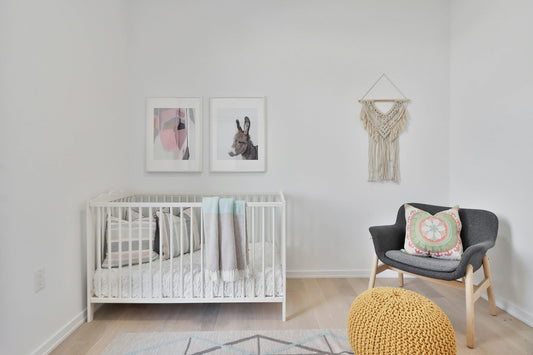 How To Create a Non-Toxic Nursery