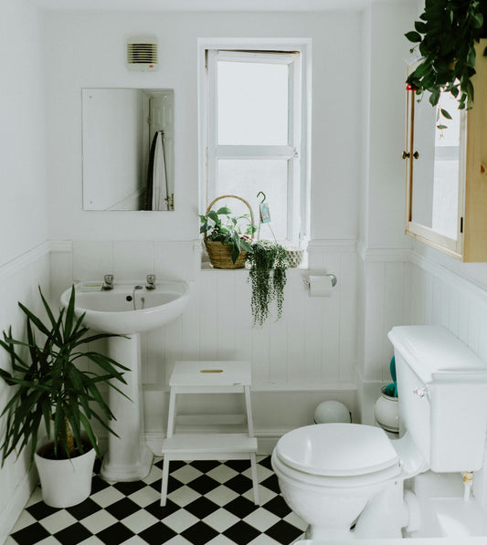 Create a Healthier, Low-Tox Bathroom 🛁